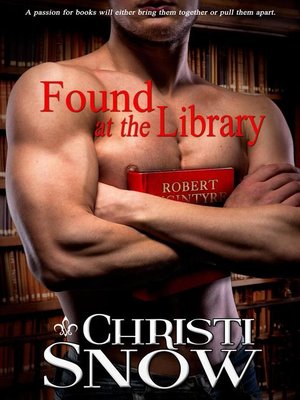cover image of Found At the Library